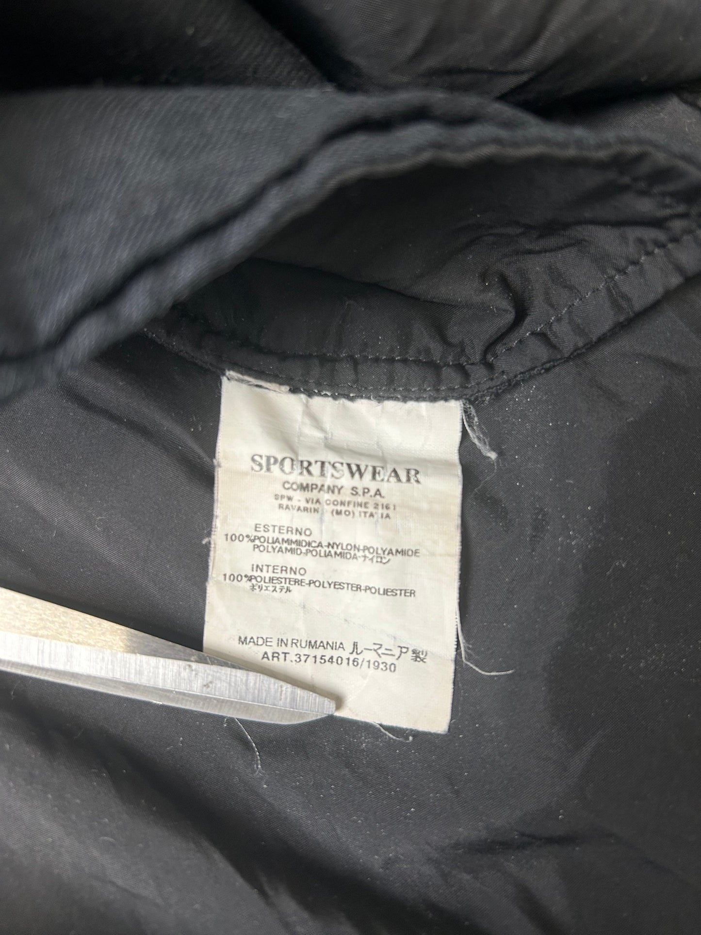 Stone Island Monofilament Jacket