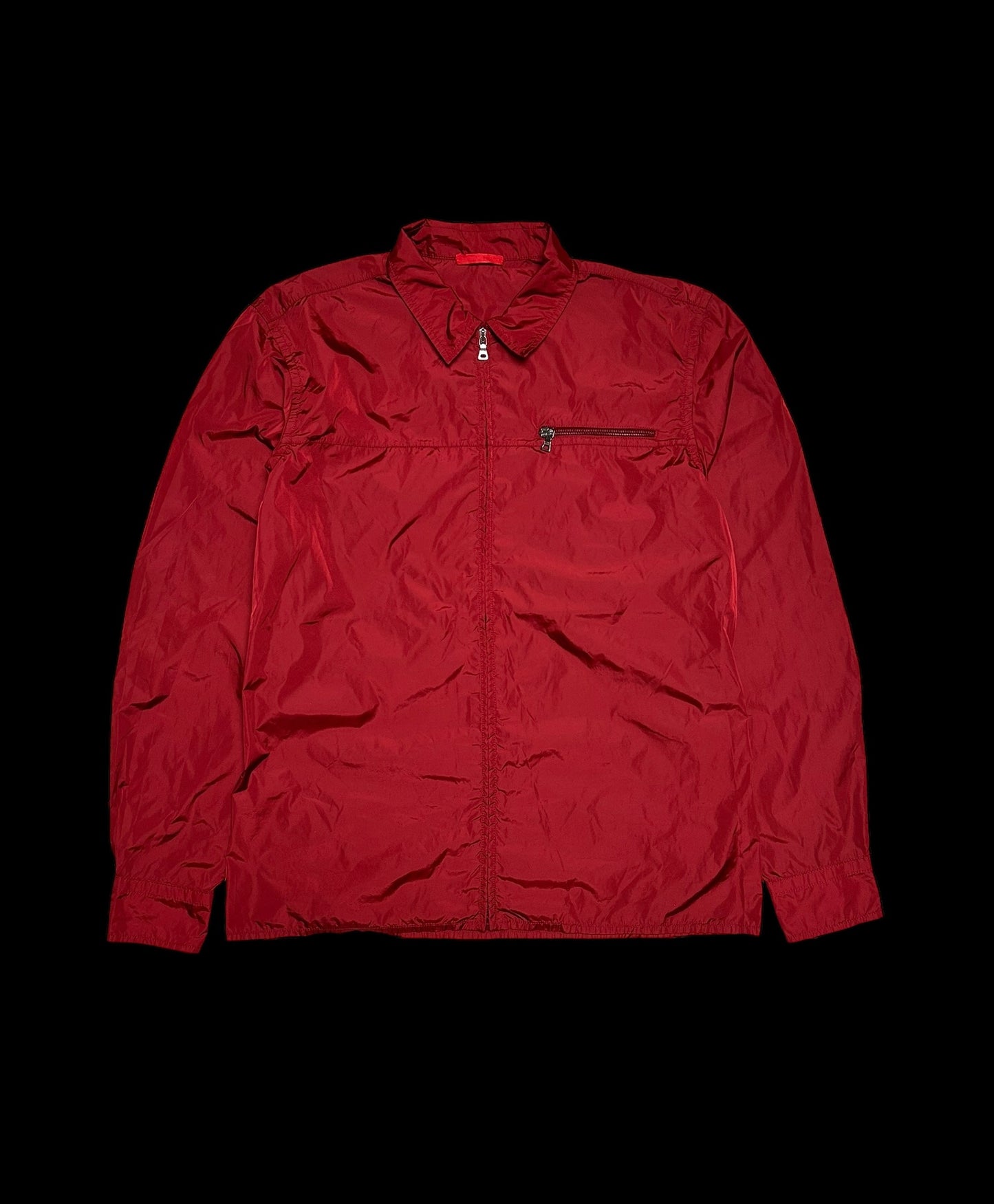 Prada Nylon Overshirt