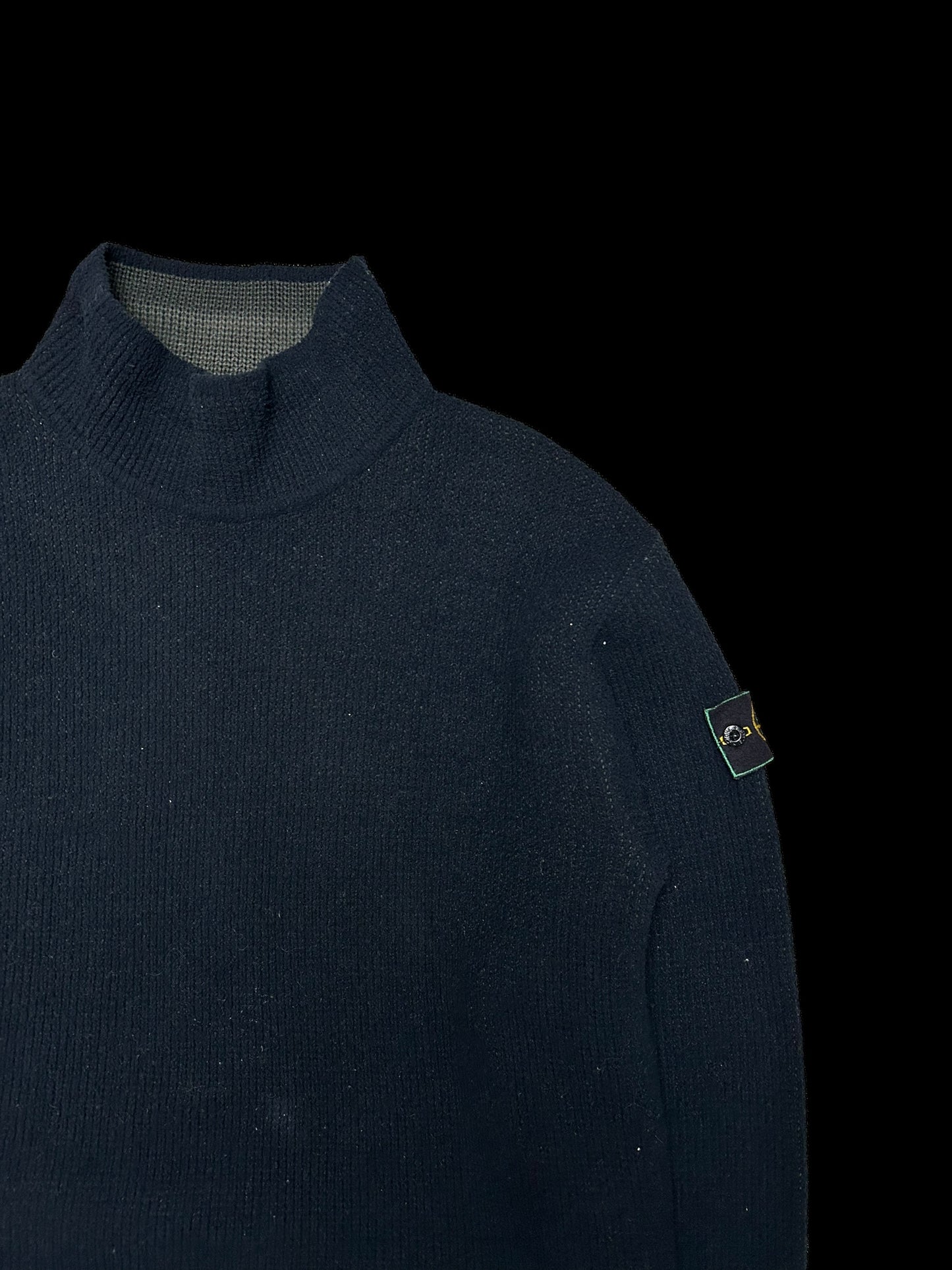 Vintage Stone Island Jumper AW1998