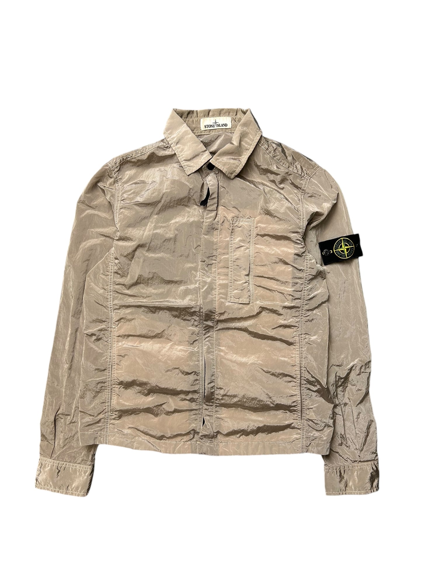 Stone Island Nylon Shimmer Jacket