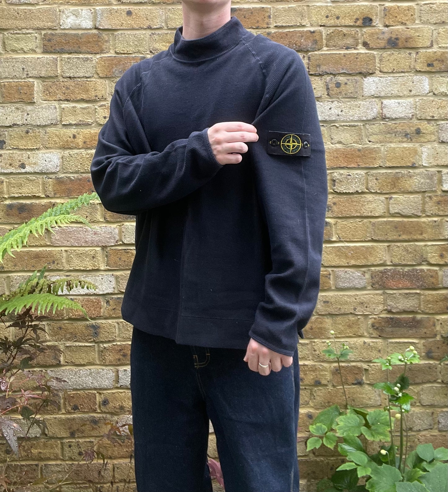 Stone island vintage jumper