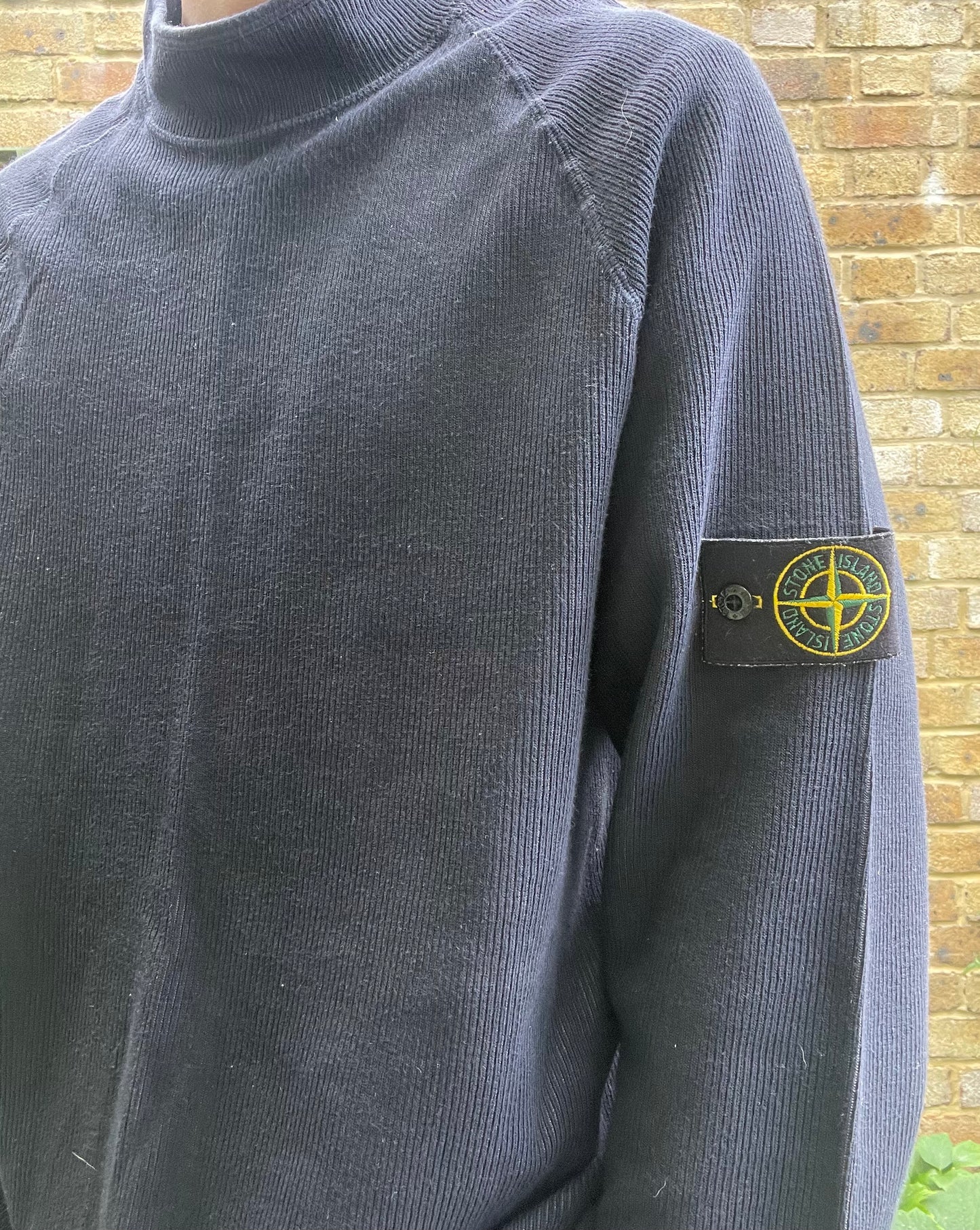 Stone island vintage jumper