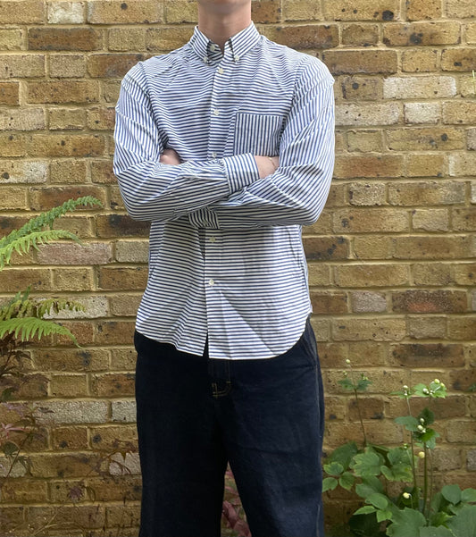 CDG Striped Shirt