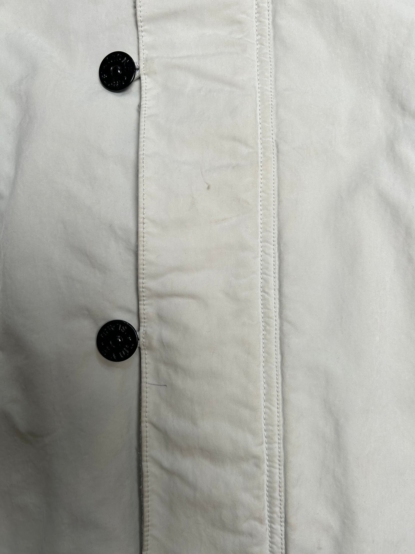 Stone Island David TC Jacket with Shearling Liner