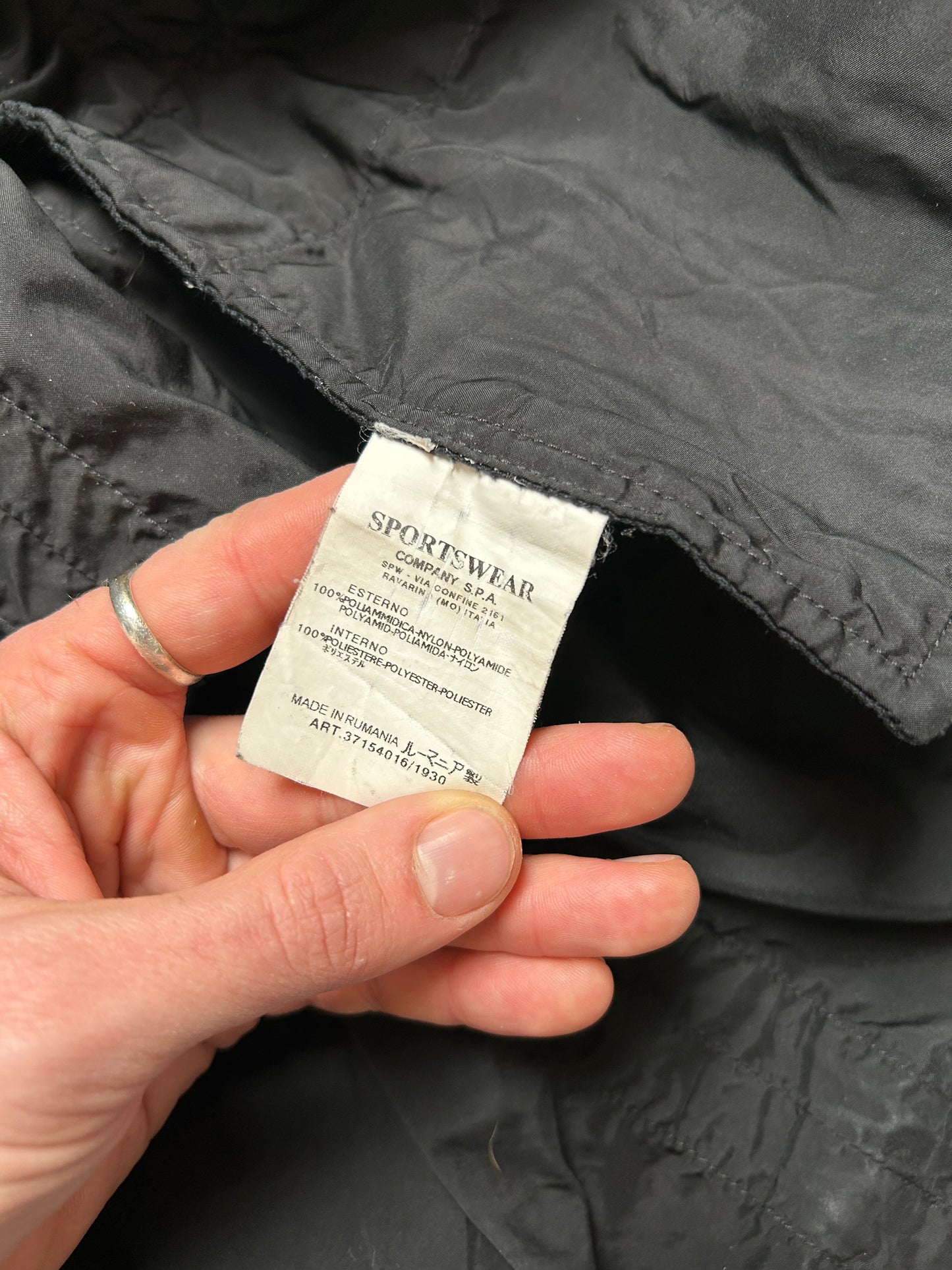 Stone Island Monofilament Jacket