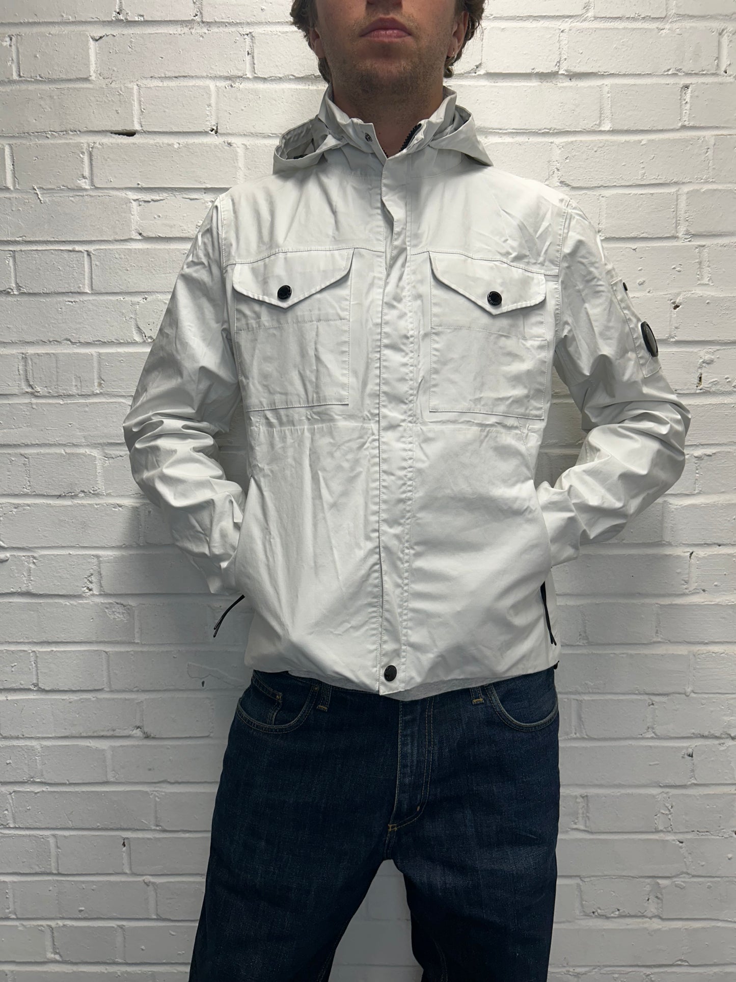 CP Company T Mack Jacket