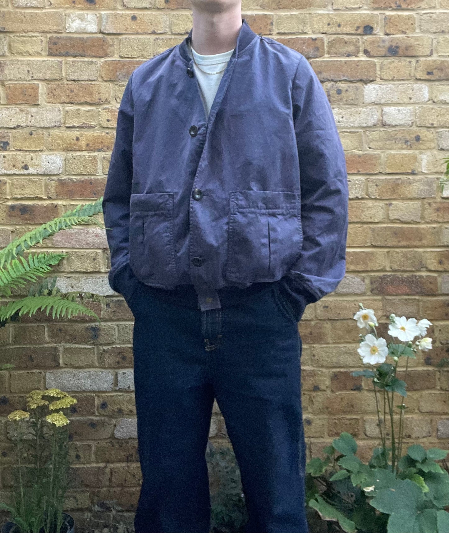 Vintage CP Company Bomber Jacket