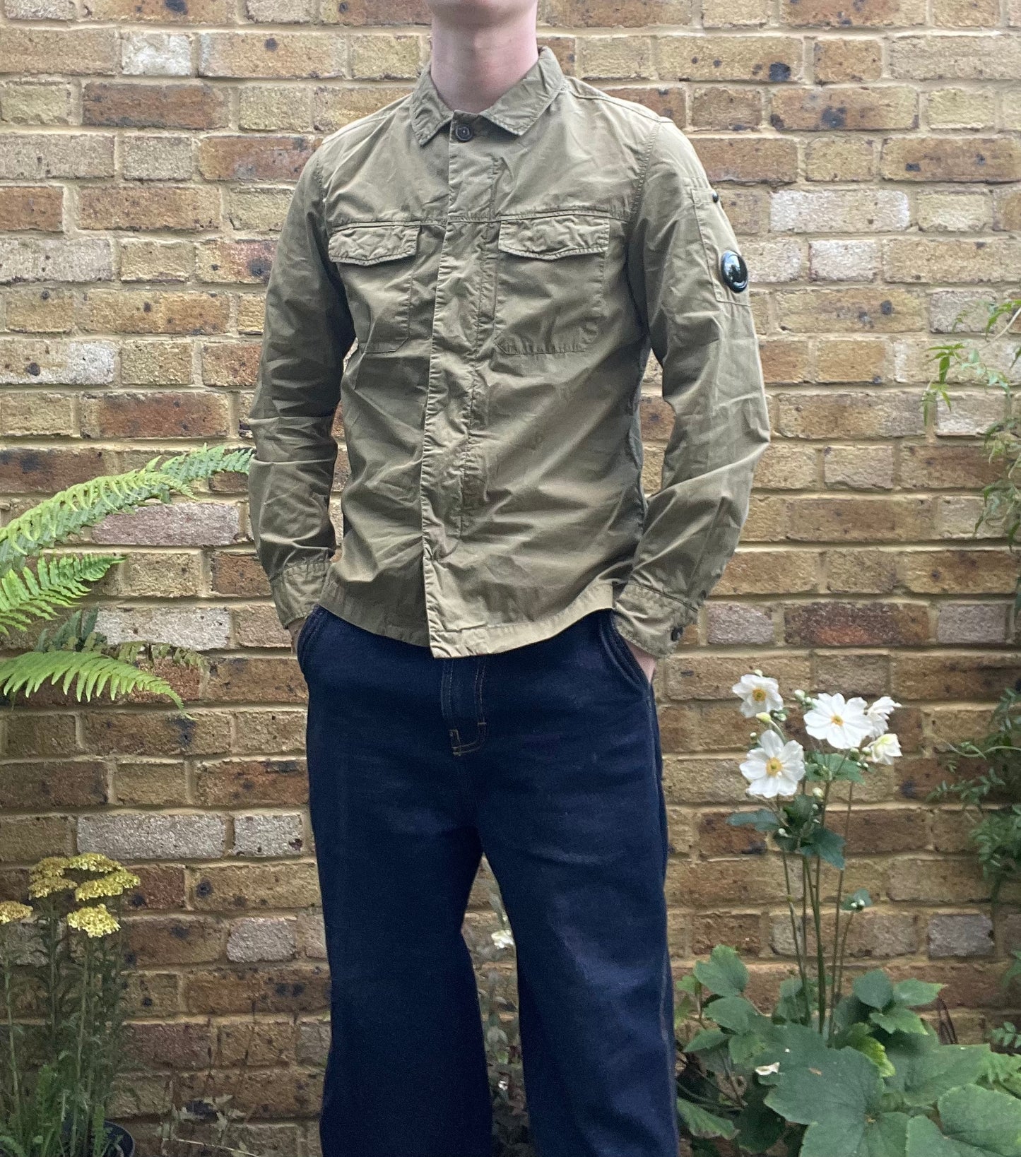 CP Company Overshirt