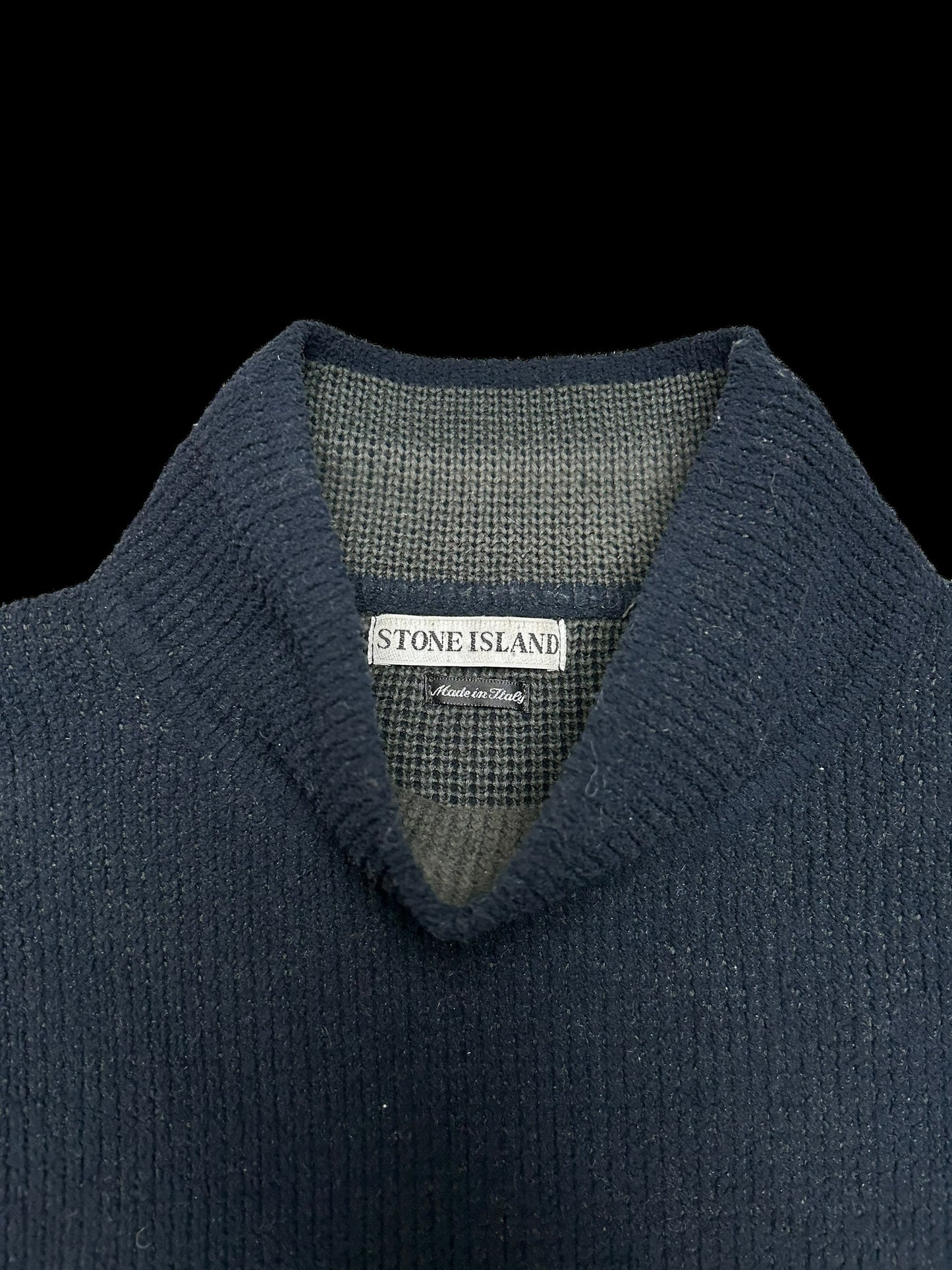 Vintage Stone Island Jumper AW1998