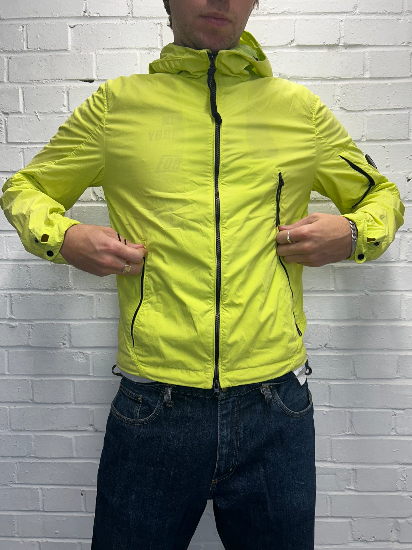 CP Company 50 Fili Jacket