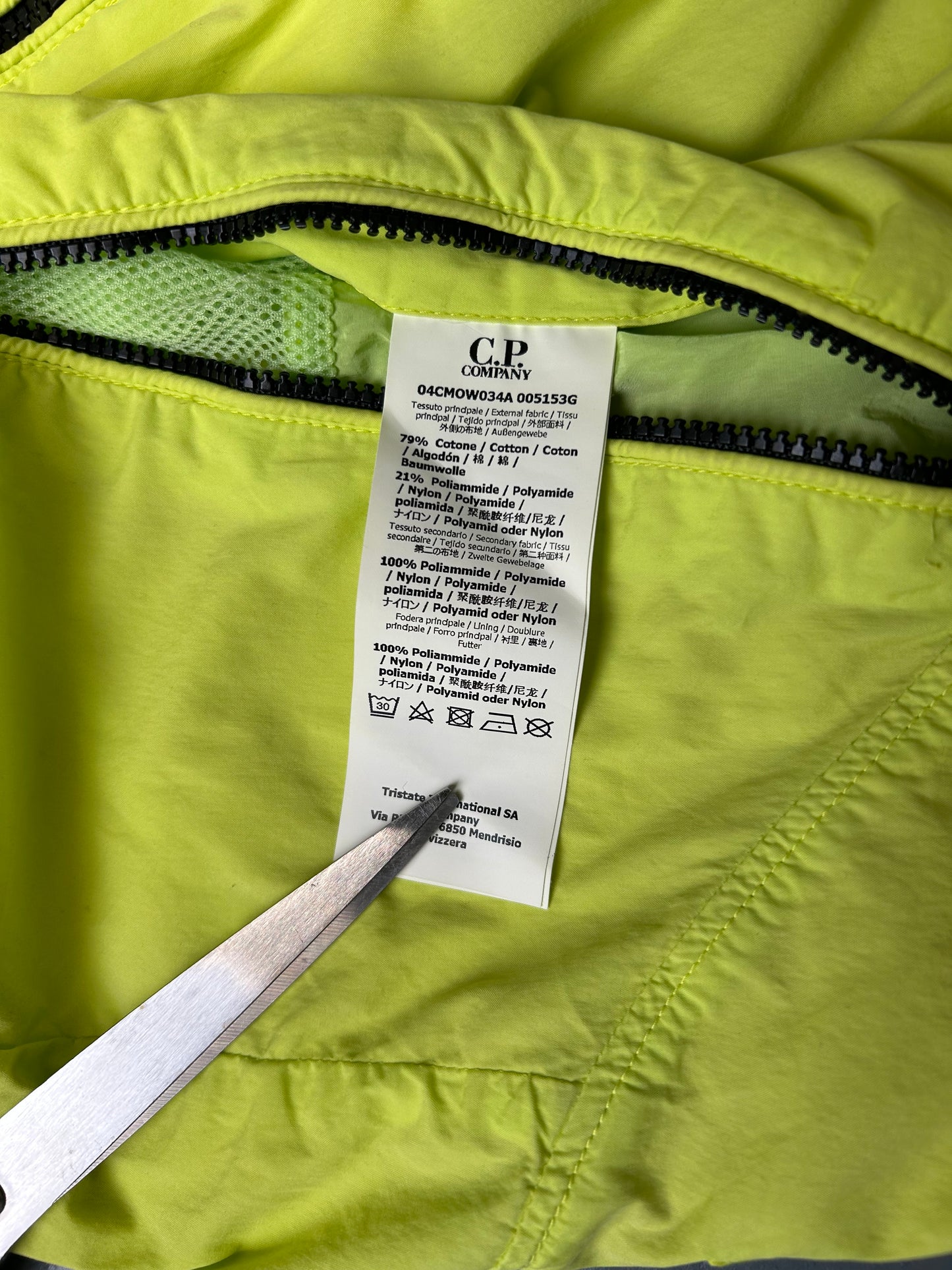 CP Company 50 Fili Jacket